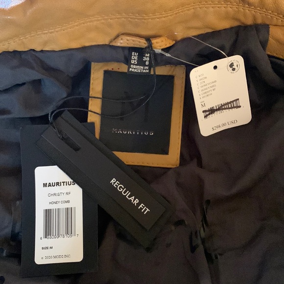 Mauritius Christy Moto Jacket Free People - Picture 14 of 17